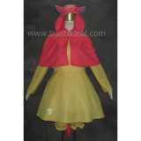 Pokemon Gijinka Skitty Eneco Cosplay Costume Set