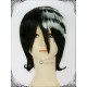 Soul Eater Death the Kid Cosplay Wig