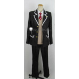 Chuunibyou Demo Koi ga Shitai Yuuta Togashi Black Cosplay Costume