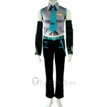 Vocaloid Hatsune Mikuo Cosplay Costume