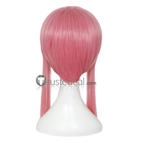 KILL la KILL Nonon Jakuzure Pink Cosplay Wig