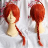 Gintama Silver Soul Kamui Cosplay Wig