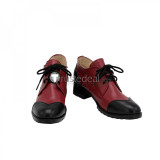 Disney Twisted-Wonderland Ace Riddle Epel Vil Floydla Cosplay Shoes Boots