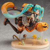 Vocaloid Trick or Miku Halloween Project Sekai Cosplay Shoes Boots