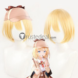 Virtual YouTuber VTubers Hololive Watson Amelia Cosplay Costume