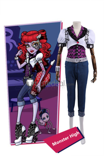 Monster High Operetta Cosplay Costume