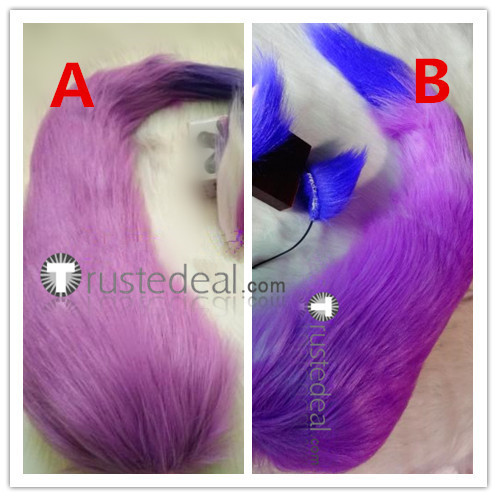 No Game No Life Izuna Hatsuse Cosplay Tail