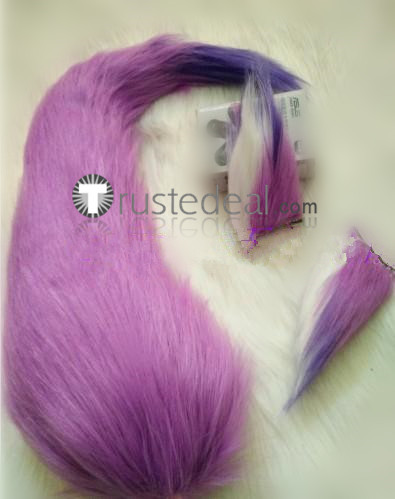 No Game No Life Izuna Hatsuse Cosplay Tail