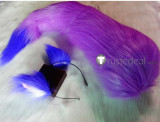 No Game No Life Izuna Hatsuse Cosplay Tail