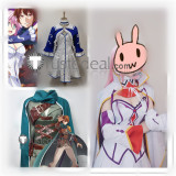 Redo of Healer Norn Clatalissa Jioral Cosplay Costume for Sale