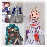 Kaiyari Kaifuku Jutsushi no Yarinaoshi Redo of Healer Keyaruga Keyaru Freia Flare Cosplay Costumes