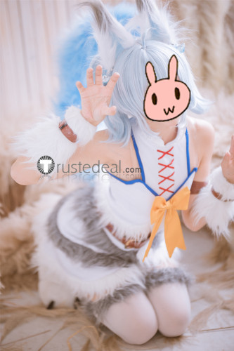 Redo of Healer Eve Cosplay Costume