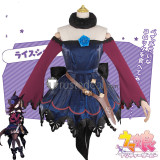 Uma Musume Pretty Derby Mejiro McQueen Rice Shower King Halo Cosplay Costumes