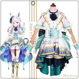 Uma Musume Pretty Derby Mejiro McQueen Rice Shower King Halo Cosplay Costumes