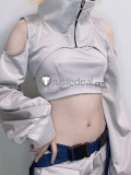 Vocaloid Ready Steady Hatsune Miku Kagamine Rin Len Cosplay Costumes