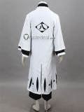 Bleach 8th Division Captain Kyouraku Shunsui Cloak Cosplay Costume