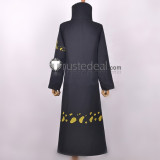 One Piece Trafalgar Law Coat 2 years later Cosplay Costumes