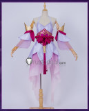 League of Legends Nami the Tidecaller Pink Cosplay Costume