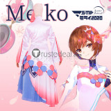 Vocaloid Magical Mirai 2020 Meiko Winter Festival Cosplay Costume