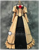 Vocaloid Kagamine Rin Len Daughter of Evil Servant of Evil Cosplay Costumes