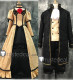 Vocaloid Kagamine Rin Len Daughter of Evil Servant of Evil Cosplay Costumes