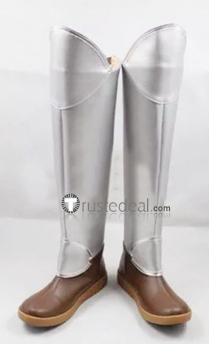 Fairy Tail Rogue Cosplay Shoes Boots