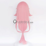 Genshin Impact Yoimiya kokomi Yae Miko Raiden Ei Shogun Sara Pink Purple Blue Cosplay Wigs