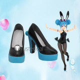 Vocaloid Hatsune Miku Original Bunny Magical Mirai Cosplay Boots Shoes