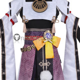 Genshin Impact Baal Raiden Shogun Yae Miko Kujou Sara Sangonomiya Kokomi Cosplay Costumes
