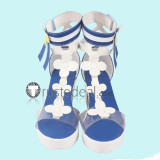 Genshin Impact Yae Miko Eula Yanfei Yaoyao Barbara Cosplay Shoes Boots