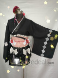 Final Fantasy VII Remake Tifa Lockhart Exotic Outfit Black Kimono Cosplay Costume