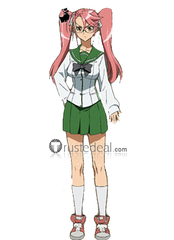 Saya Takagi (High School of the Dead) - Fujimi Shobo