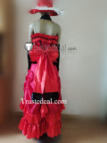 Black Butler Madam Red Party Cosplay Costume