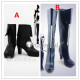 RWBY Blake Belladonna Cosplay Boots Shoes