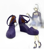 RWBY Weiss Schnee Cosplay Boots Shoes