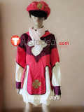 Genshin Impact Diluc Klee Cosplay Costumes