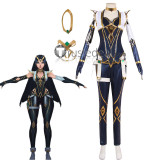 League of Legends LOL Scorn of the Moon Diana Sentinel Irelia Cosplay Costumes