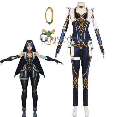 League of Legends LOL Scorn of the Moon Diana Sentinel Irelia Cosplay Costumes