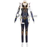 League of Legends LOL Scorn of the Moon Diana Sentinel Irelia Cosplay Costumes