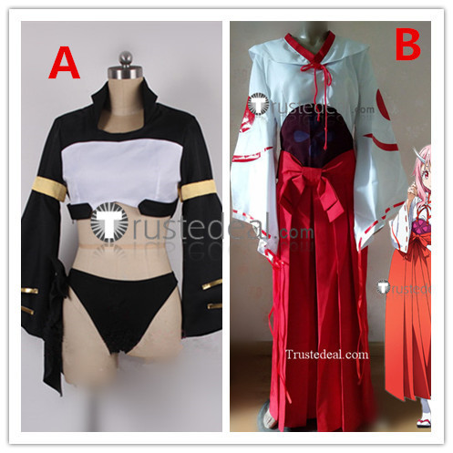 Tensei Shitara Slime Datta Ken Shuna White Red Kimono Milim Nava Cosplay Costumes