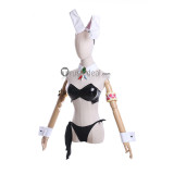 Tensei Shitara Slime Datta Ken Milim Nava Bunny Halloween Cosplay Costume