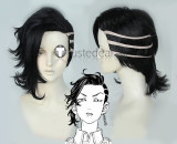 Tokyo Revengers Hajime Kokonoi Manjiro Sano Izana Kurokawa White Black Cosplay Wigs