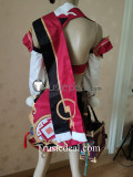 Genshin Impact Eula Yanfei Cosplay Costumes