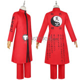 Tokyo Revengers Rindo Haitani Izana Kurokawa Kazutora Hanemiya Red Black White Cosplay Costumes