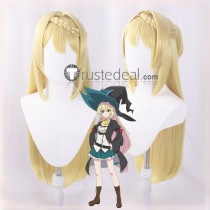 Slime Taoshite 300-nen I've Been Killing Slimes for 300 Years and Maxed Out My Level Azusa Aizawa Blonde Cosplay Wig