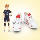 Haikyuu High School Volleyball Club Shoyo Hinata Tobio Kageyama Cosplay Shoes Boots