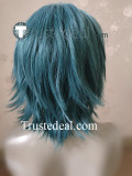 Yu Gi Oh Jesse Anderson Gray Blue Cosplay Wigs