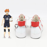 Haikyuu High School Volleyball Club Shoyo Hinata Tobio Kageyama Cosplay Shoes Boots