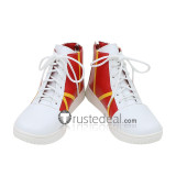 Pokemon Misty Kasumi Dawn Cosplay Shoes Boots