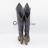 League of Legends LOL Coven Ahri Cosplay Shoes Boots